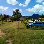Stellplatz Campsite Bozanov