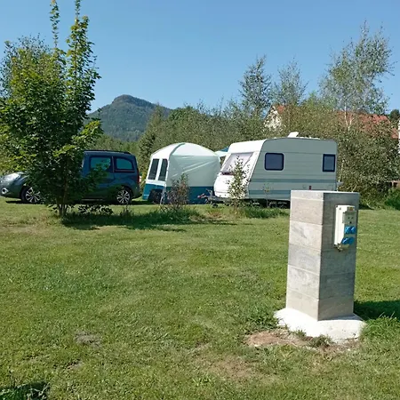 Campingplatz Stellplatz Božanov