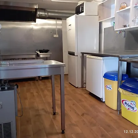 Kemping Stellplatz *