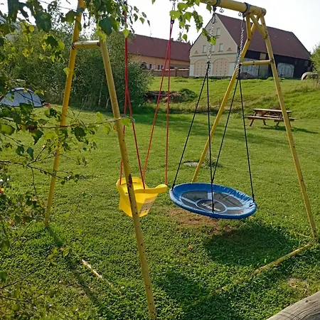 Campingplatz Stellplatz